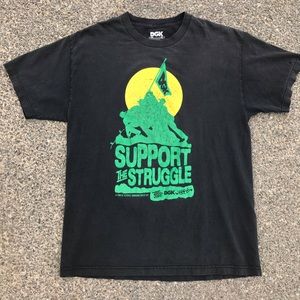 Vintage DGK Skate T Shirt